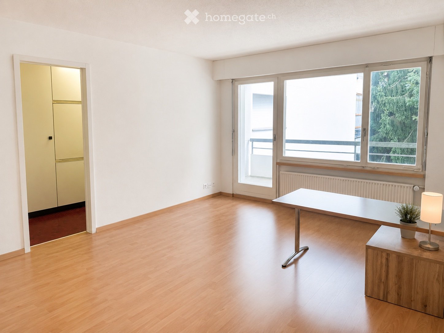 Appartement de 1 ½ pièces