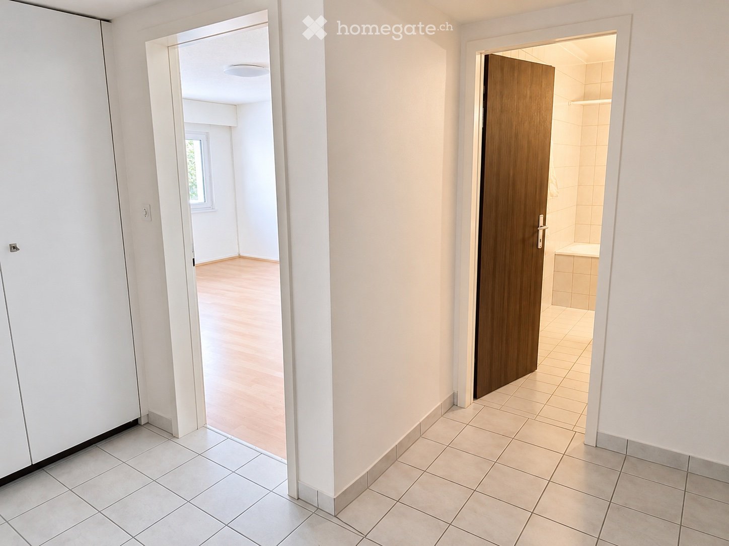 Appartement de 1 ½ pièces