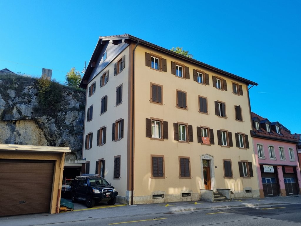 3 Zimmer Wohnung
