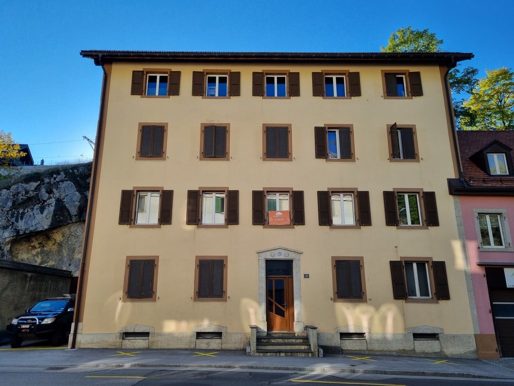 3 Zimmer Wohnung