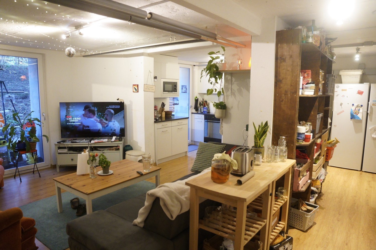 Chambre en colocation