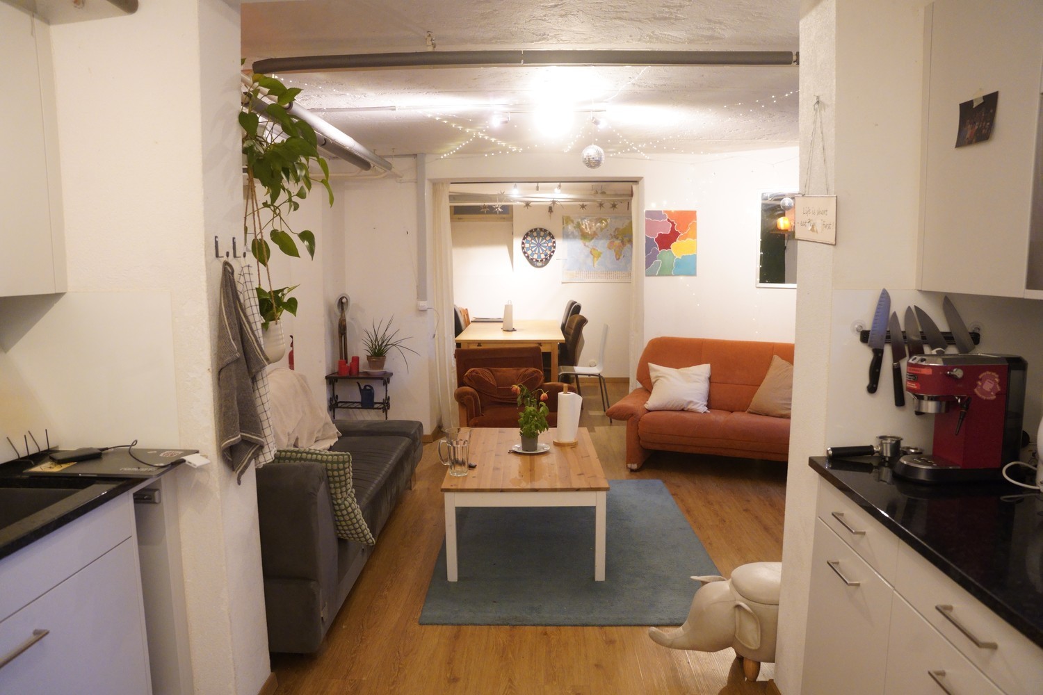 Chambre en colocation