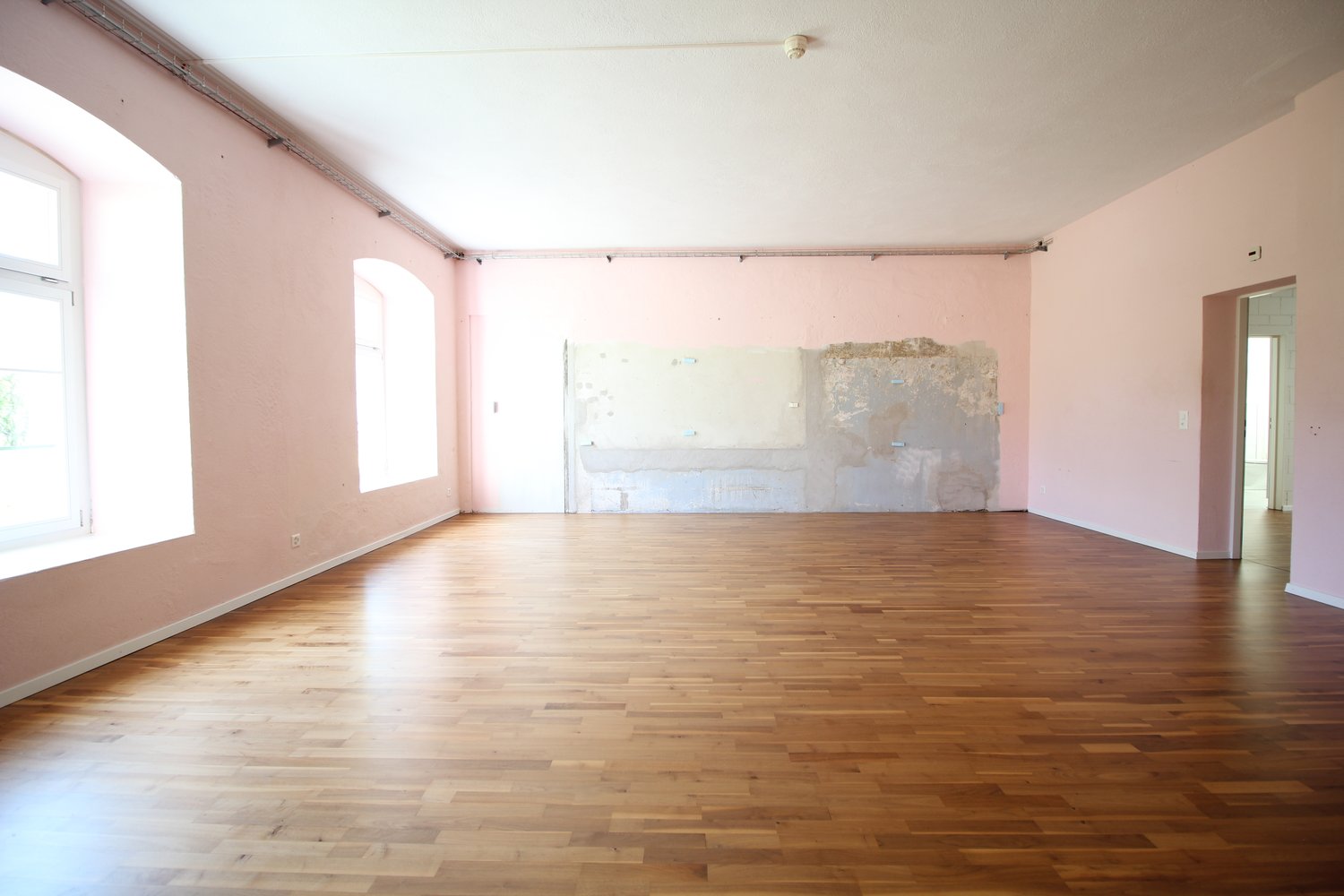 170m² studio