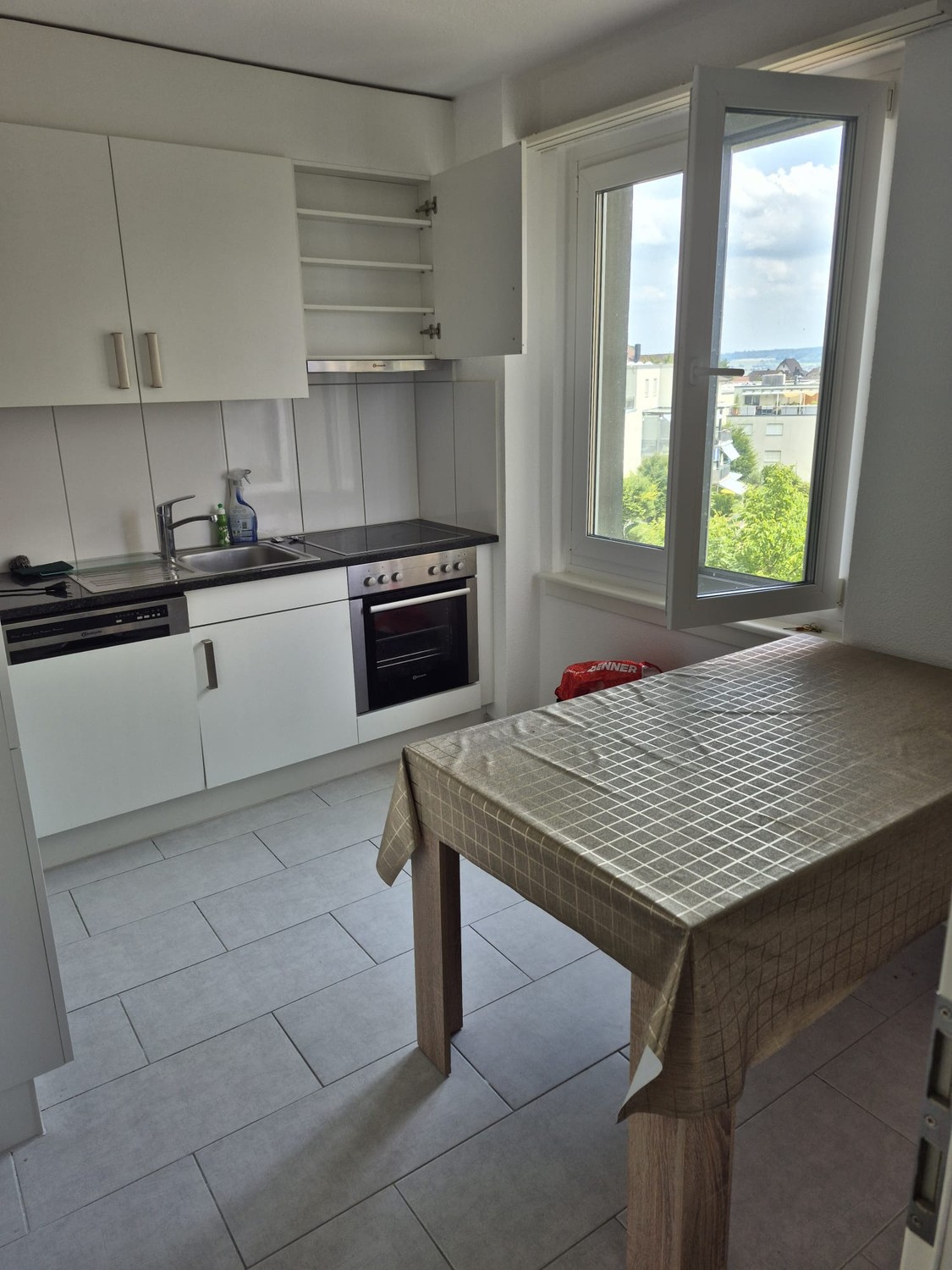 2 ½ rooms apartment