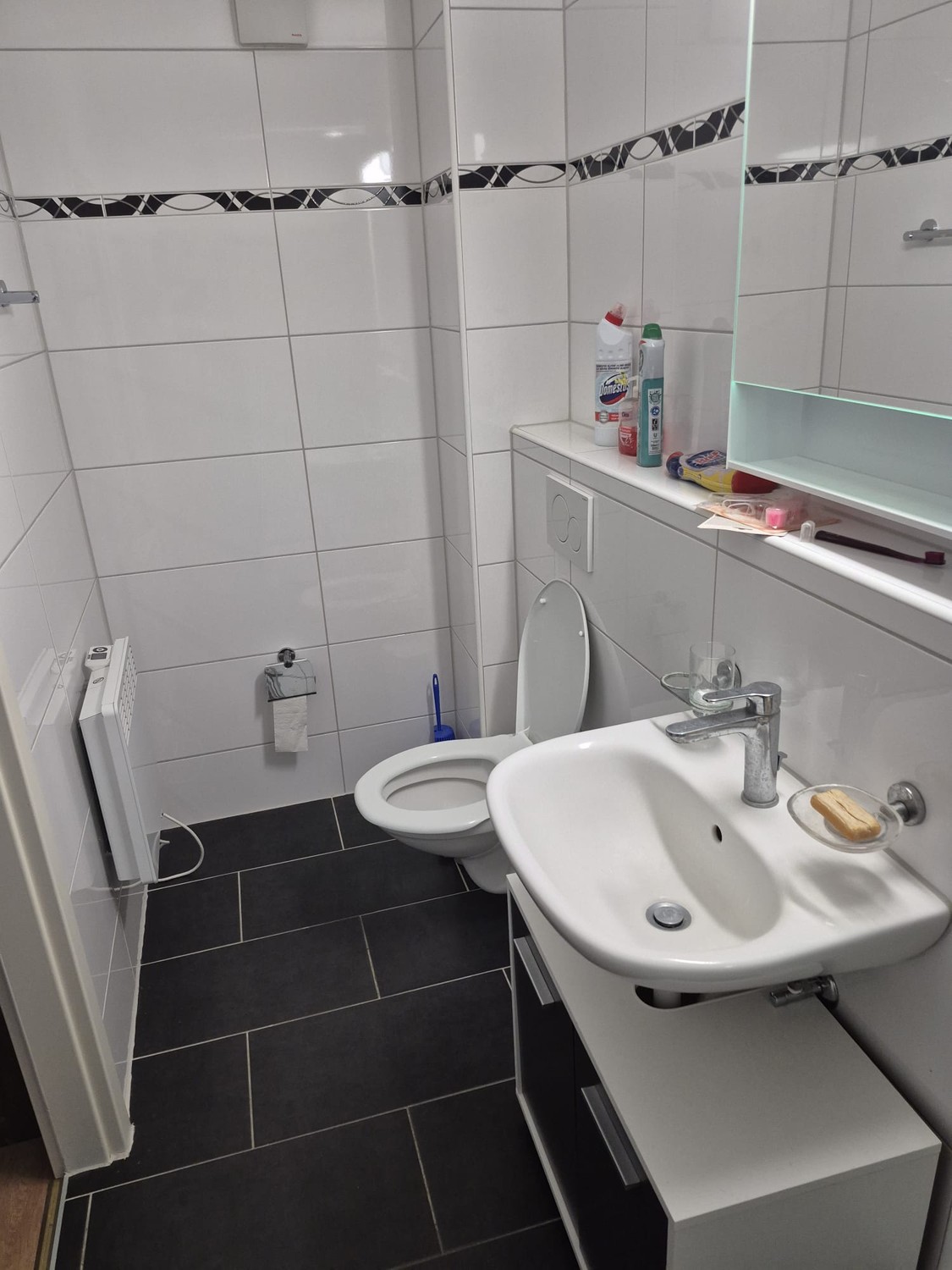2 ½ rooms apartment