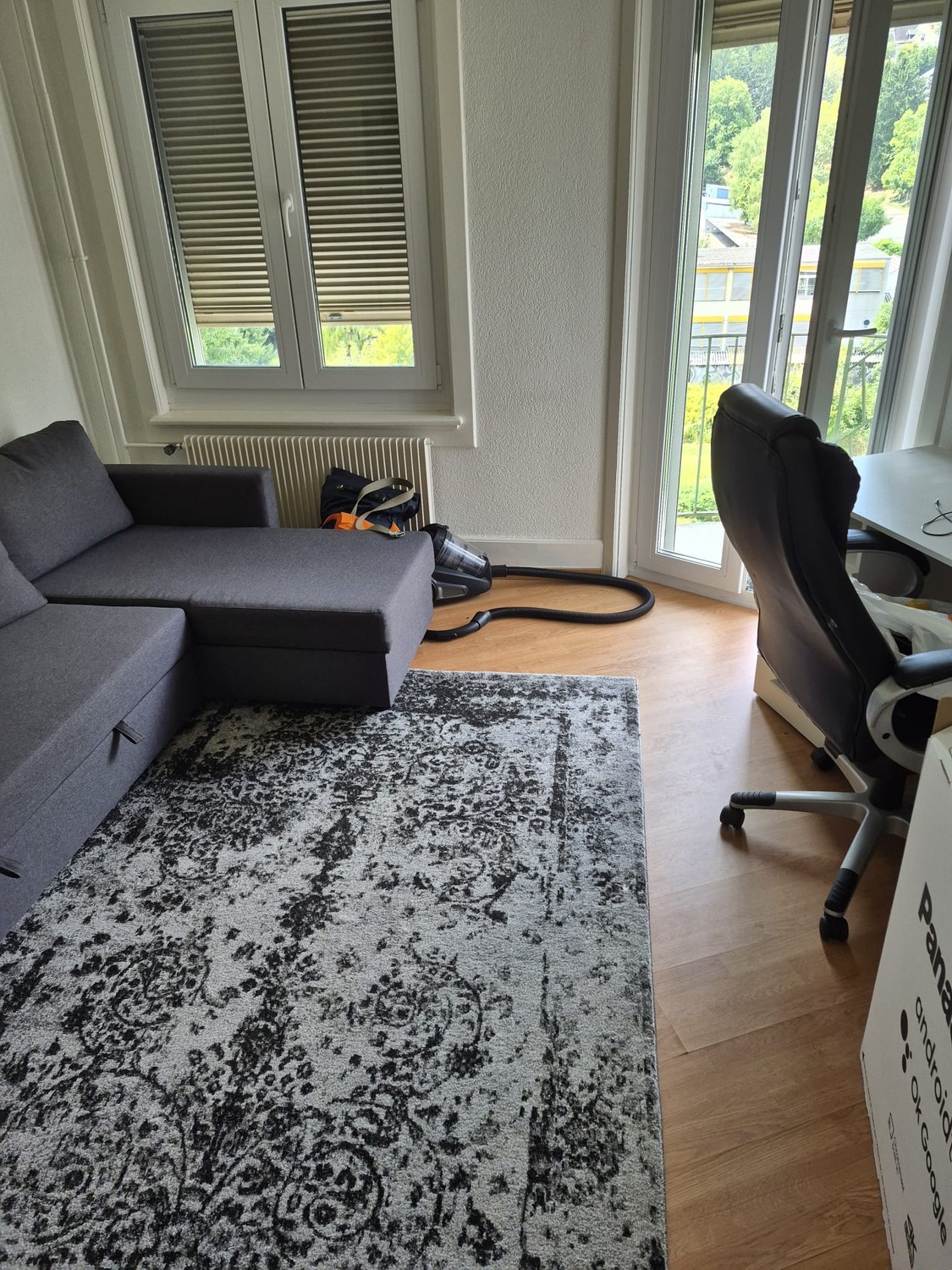 2 ½ rooms apartment