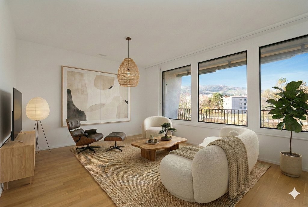 4 ½ locali duplex