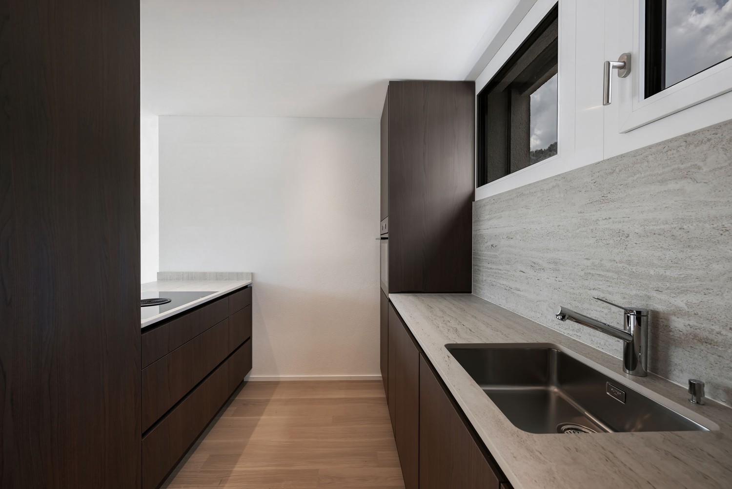 Appartement en attique de 3 ½ pièces