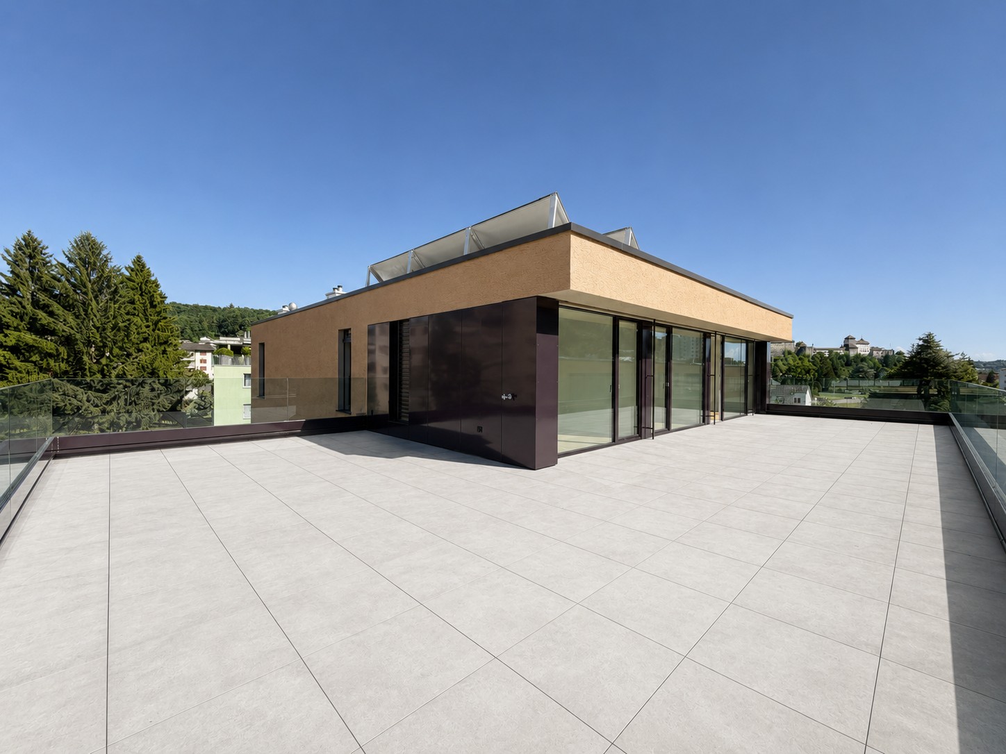 Appartement en attique de 3 ½ pièces