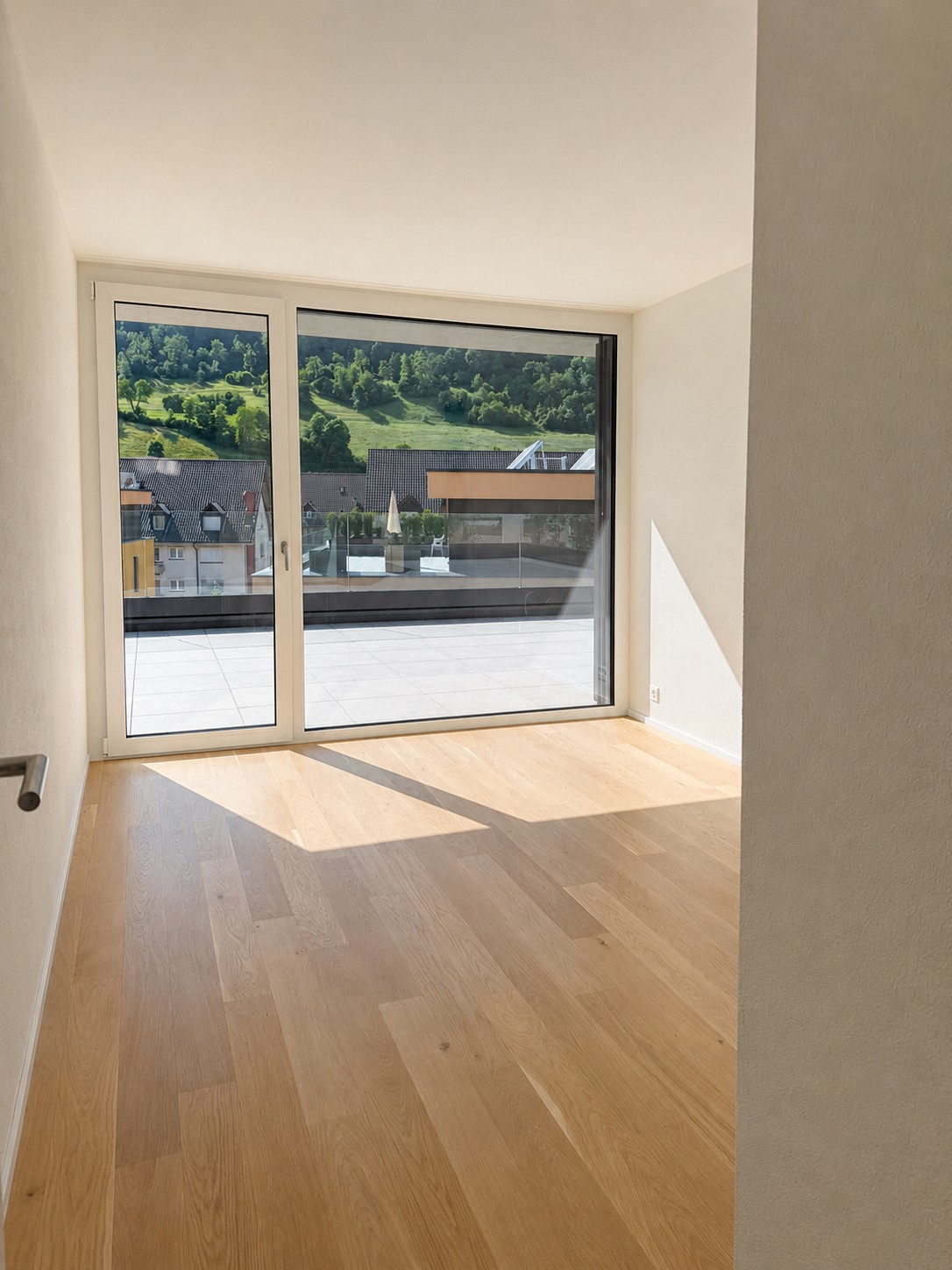 Appartement en attique de 3 ½ pièces