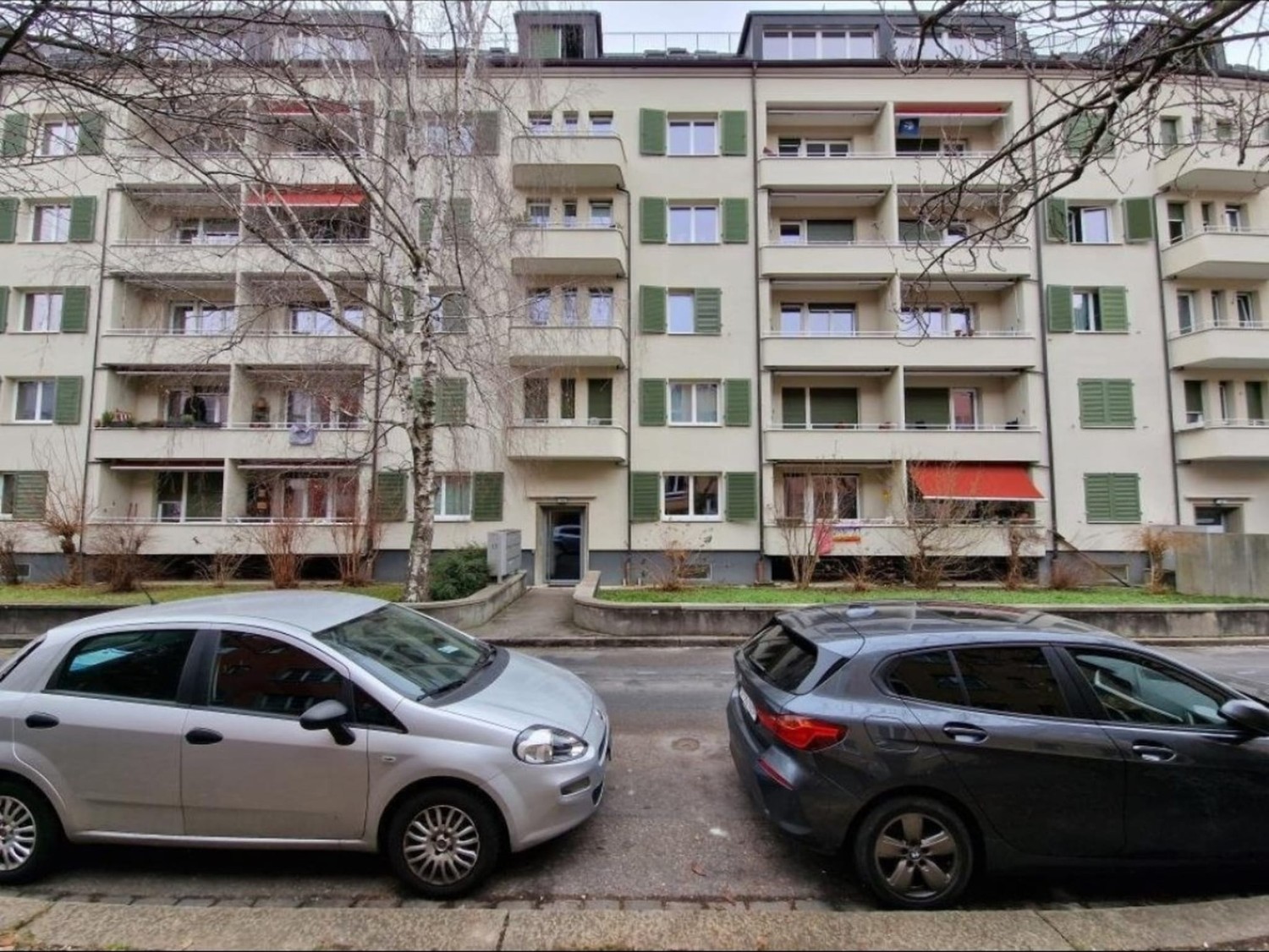 Appartement de 2 pièces