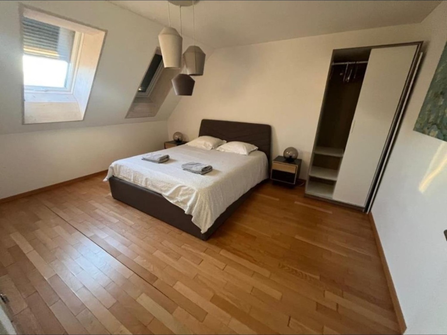 Appartement de 2 pièces