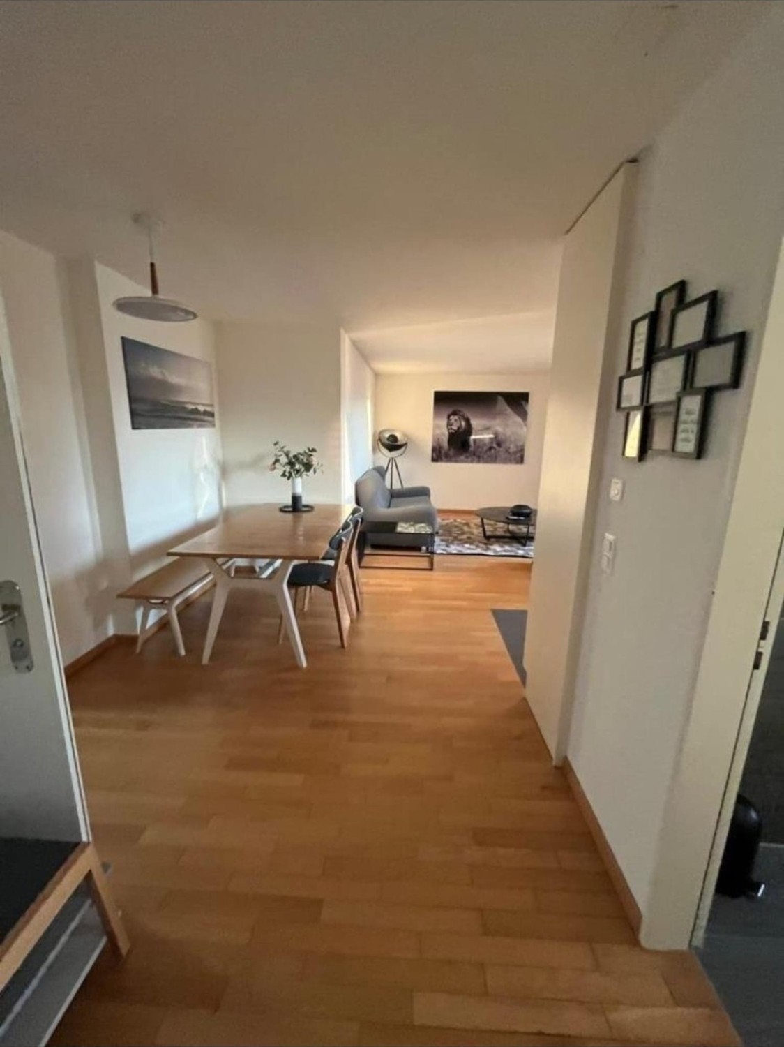 Appartement de 2 pièces