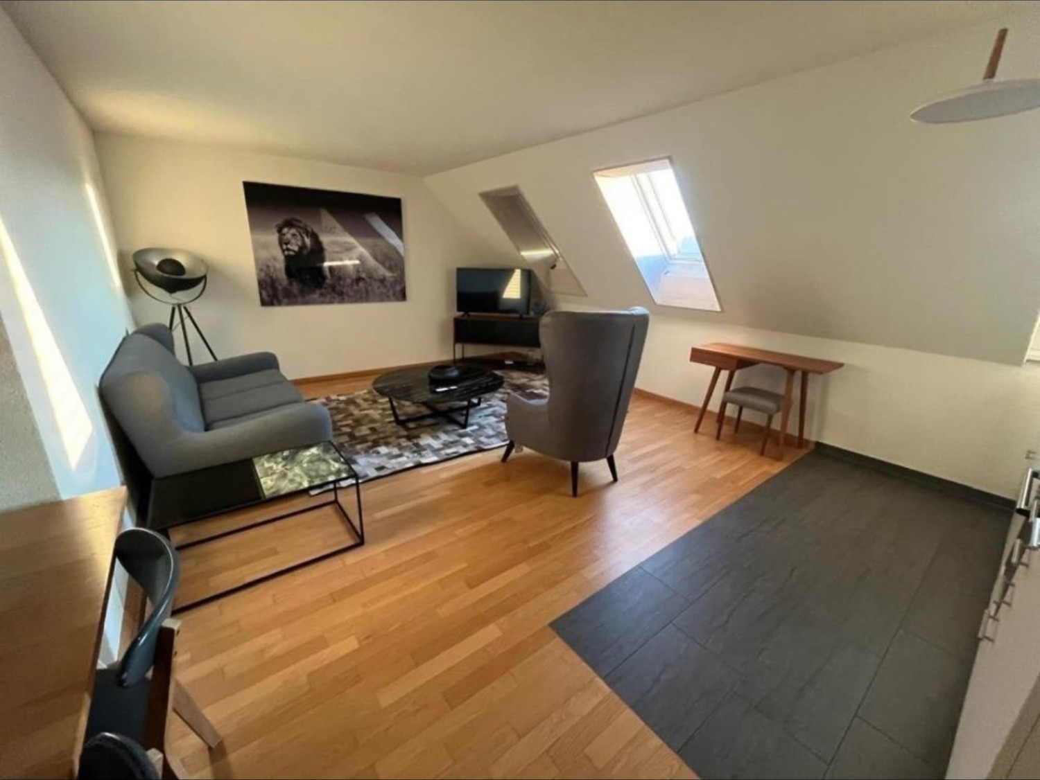 Appartement de 2 pièces