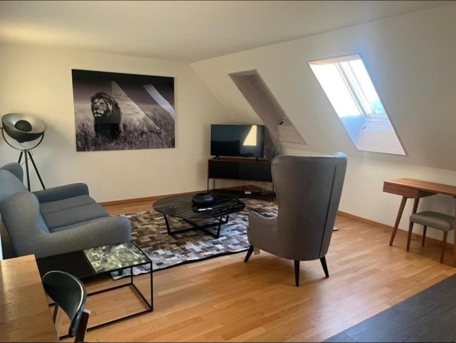 Appartement de 2 pièces