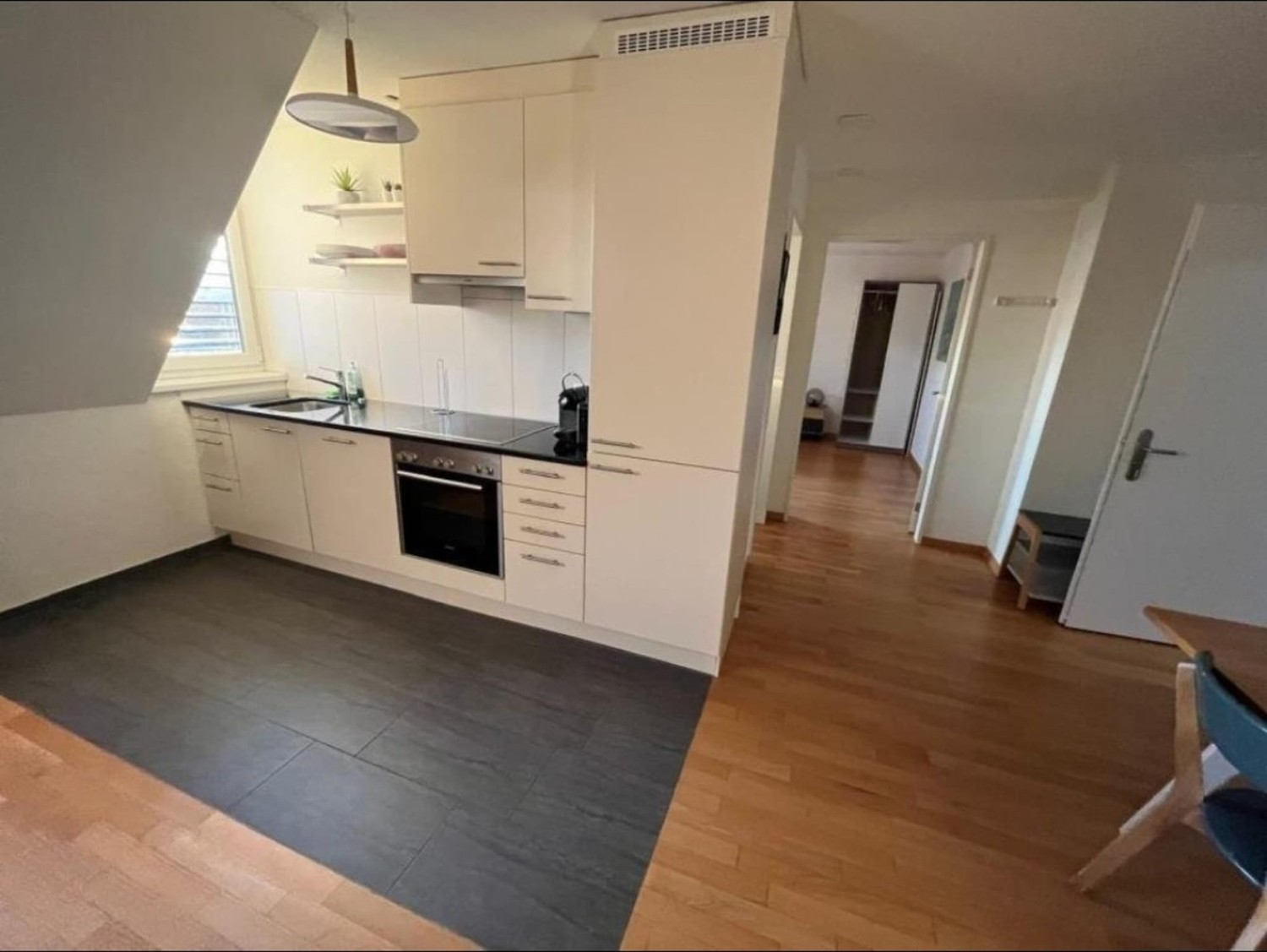 Appartement de 2 pièces