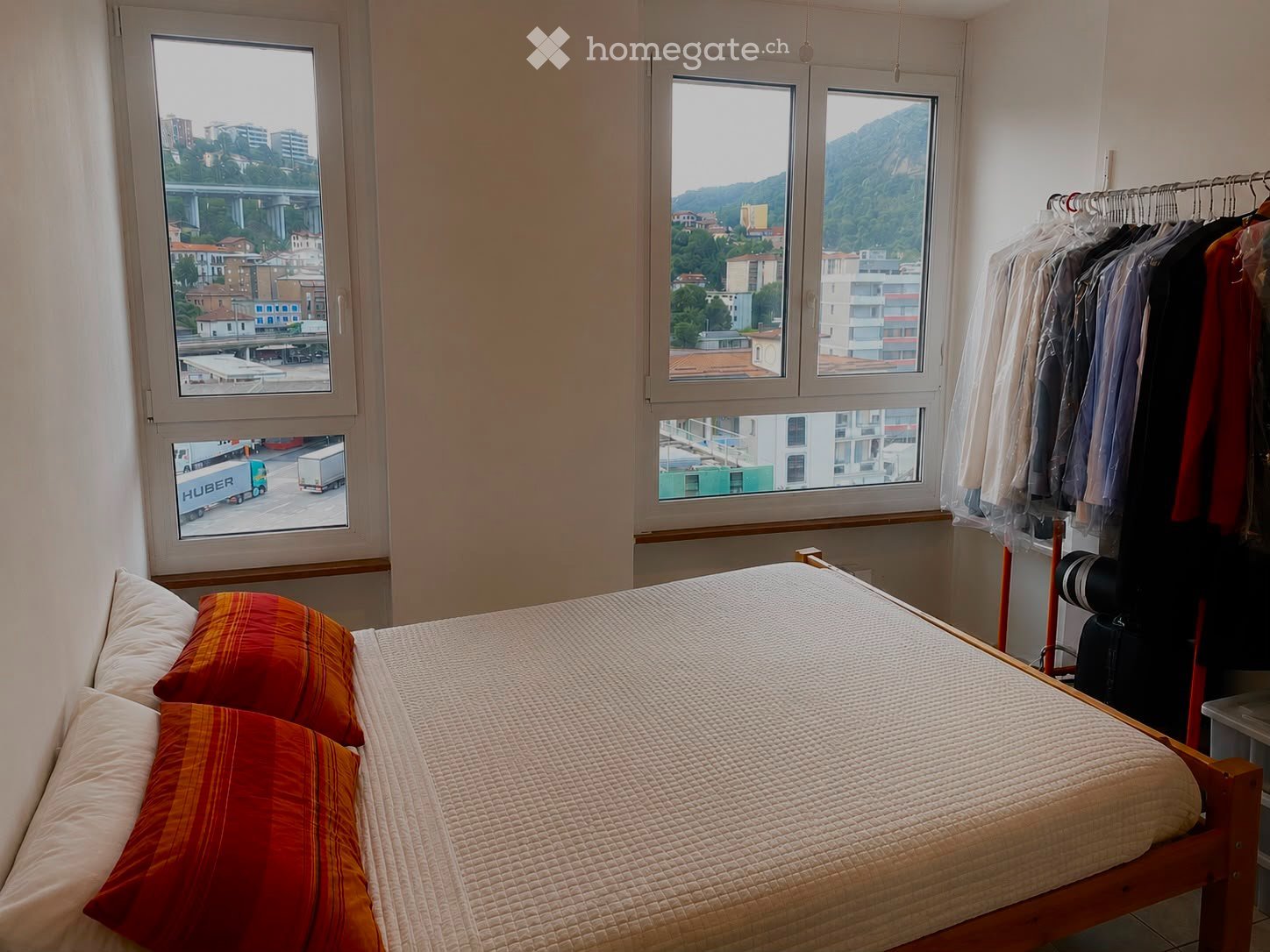 2 ½ rooms apartment