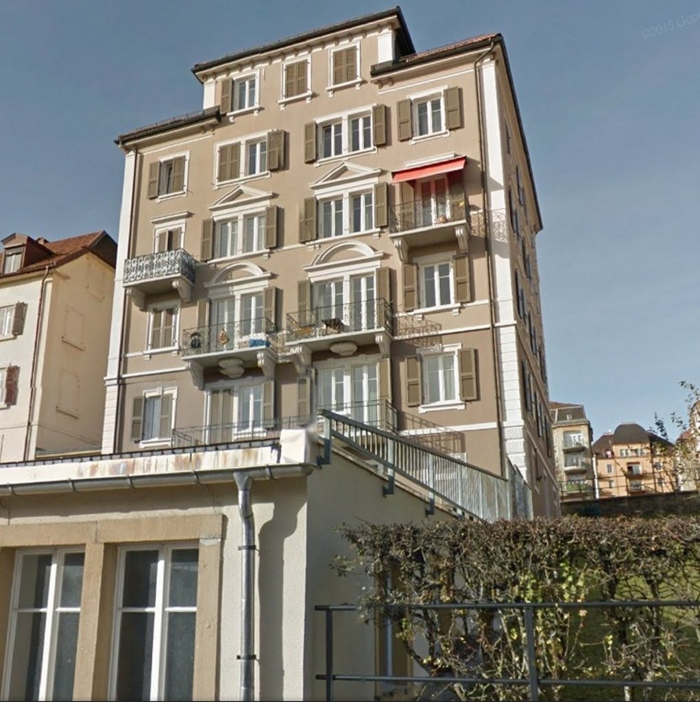 2 rooms apartment