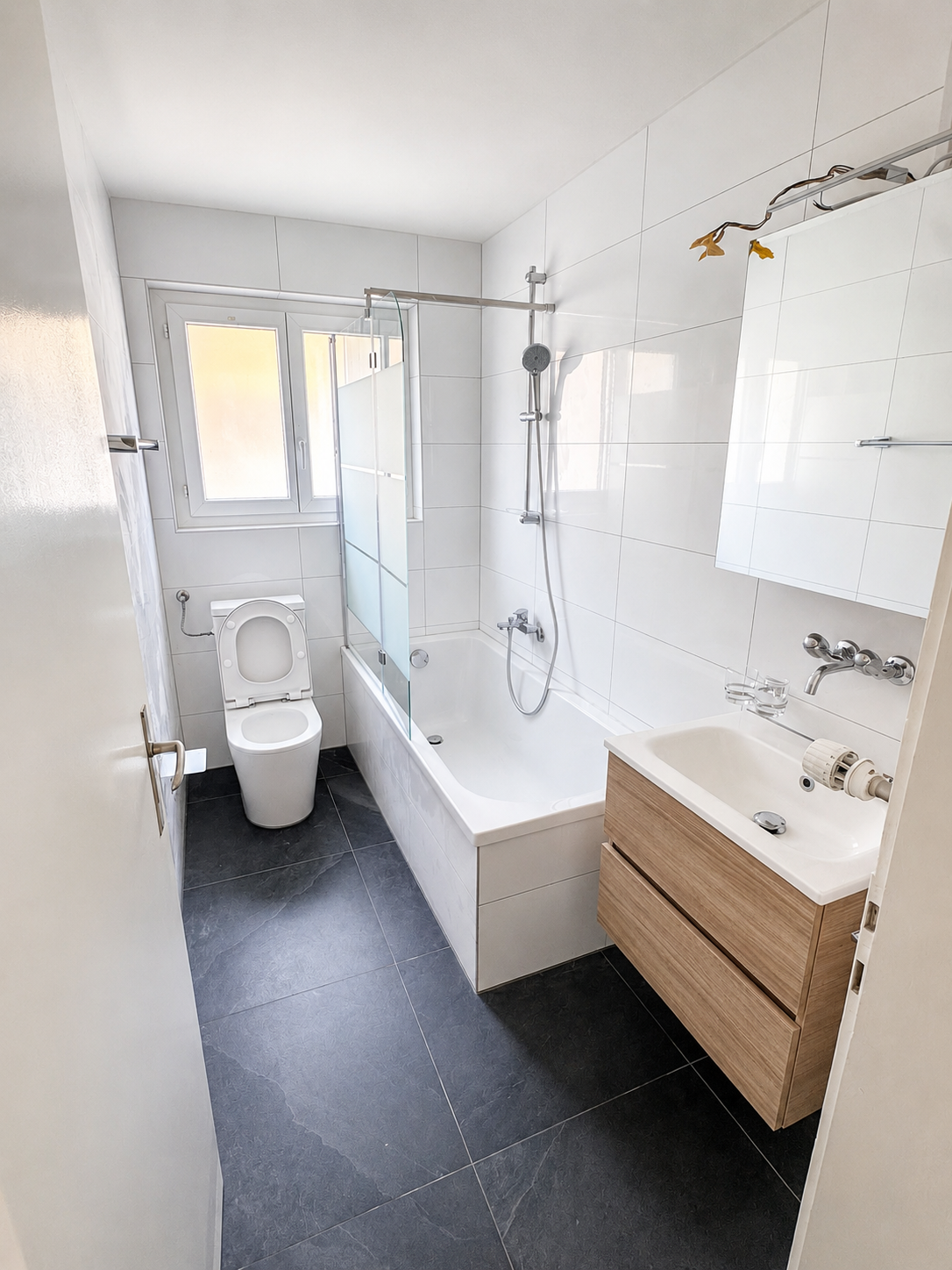 3 ½ rooms apartment
