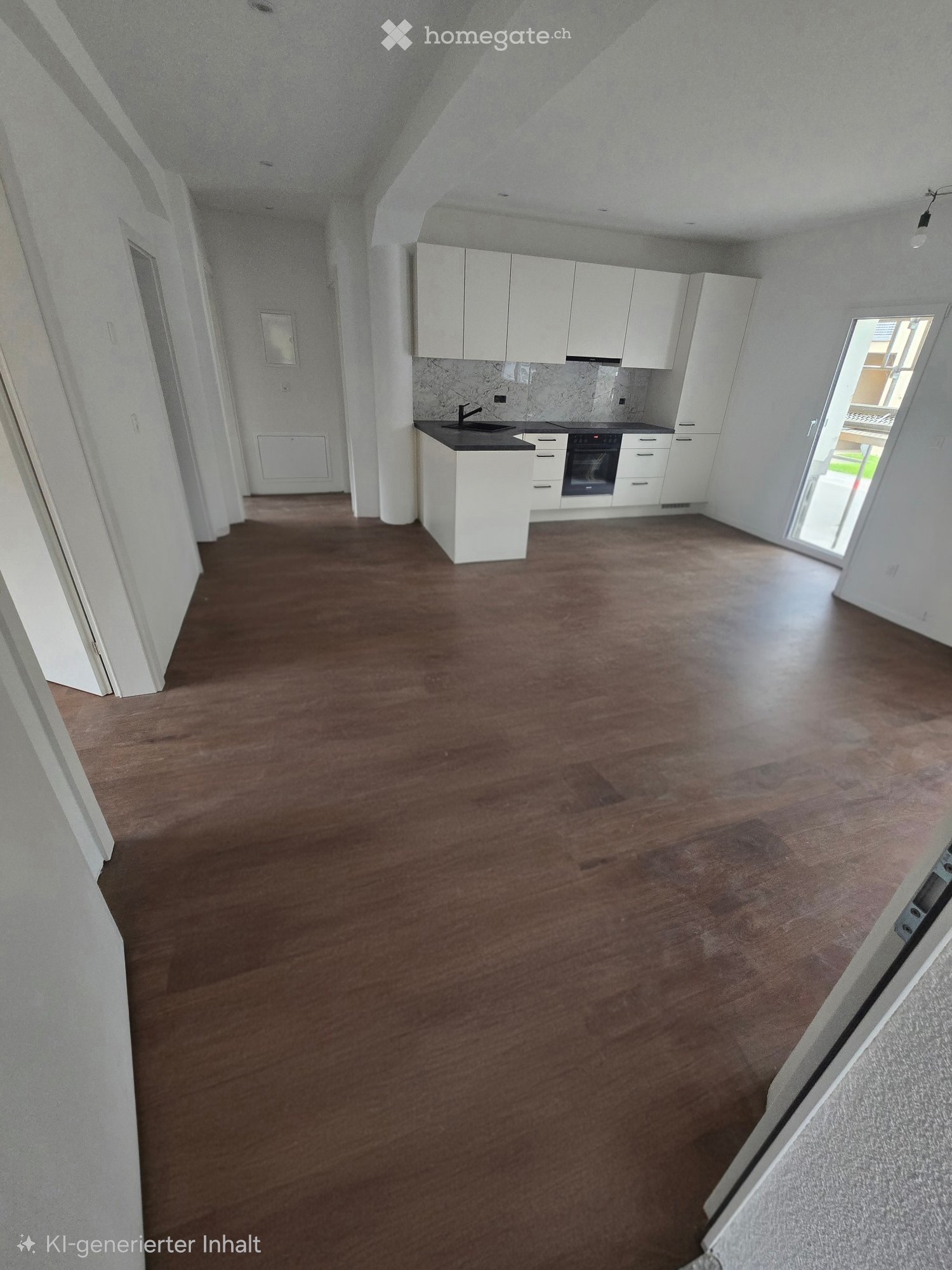 Appartement de 4 ½ pièces