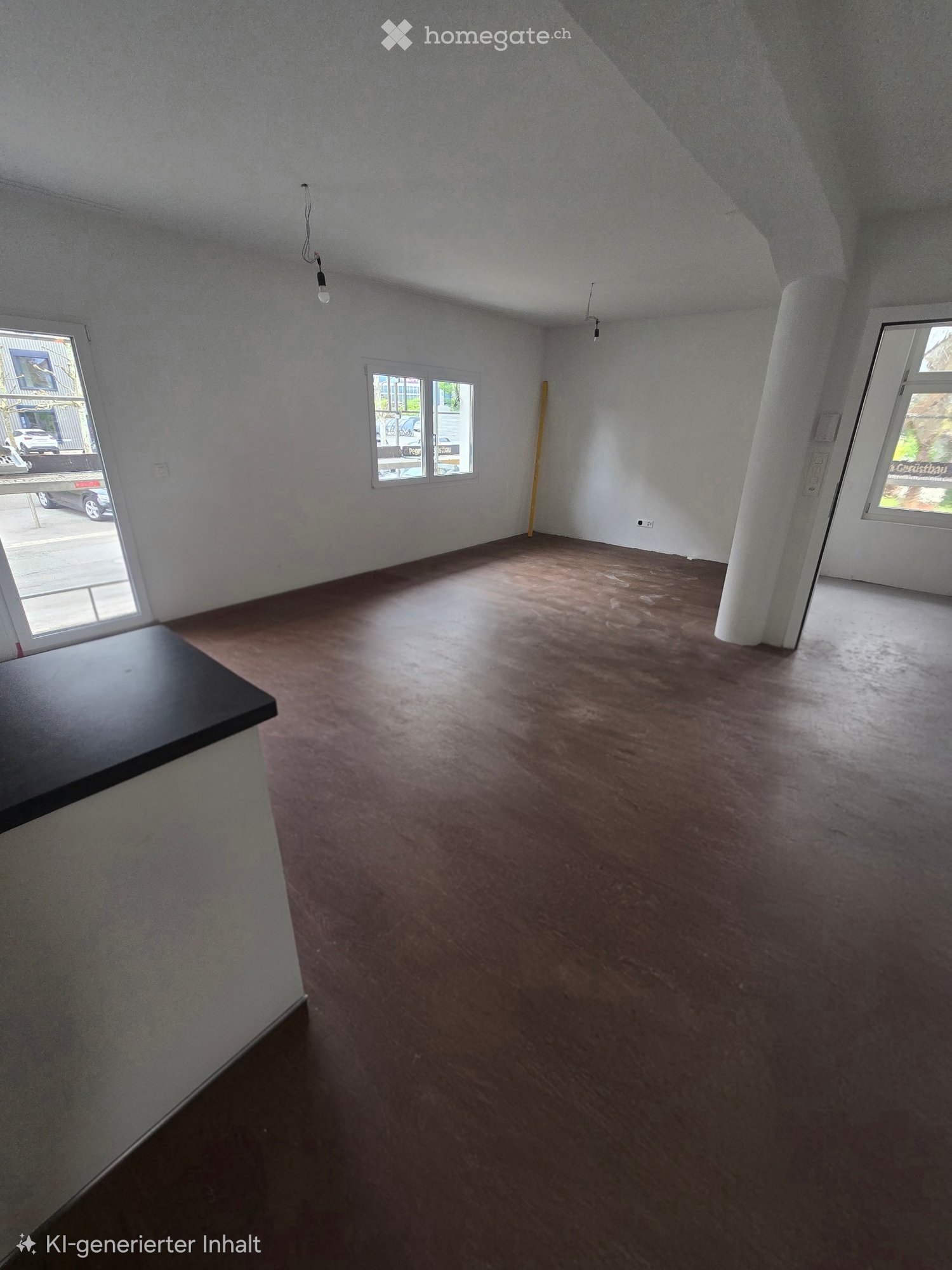 Appartement de 4 ½ pièces