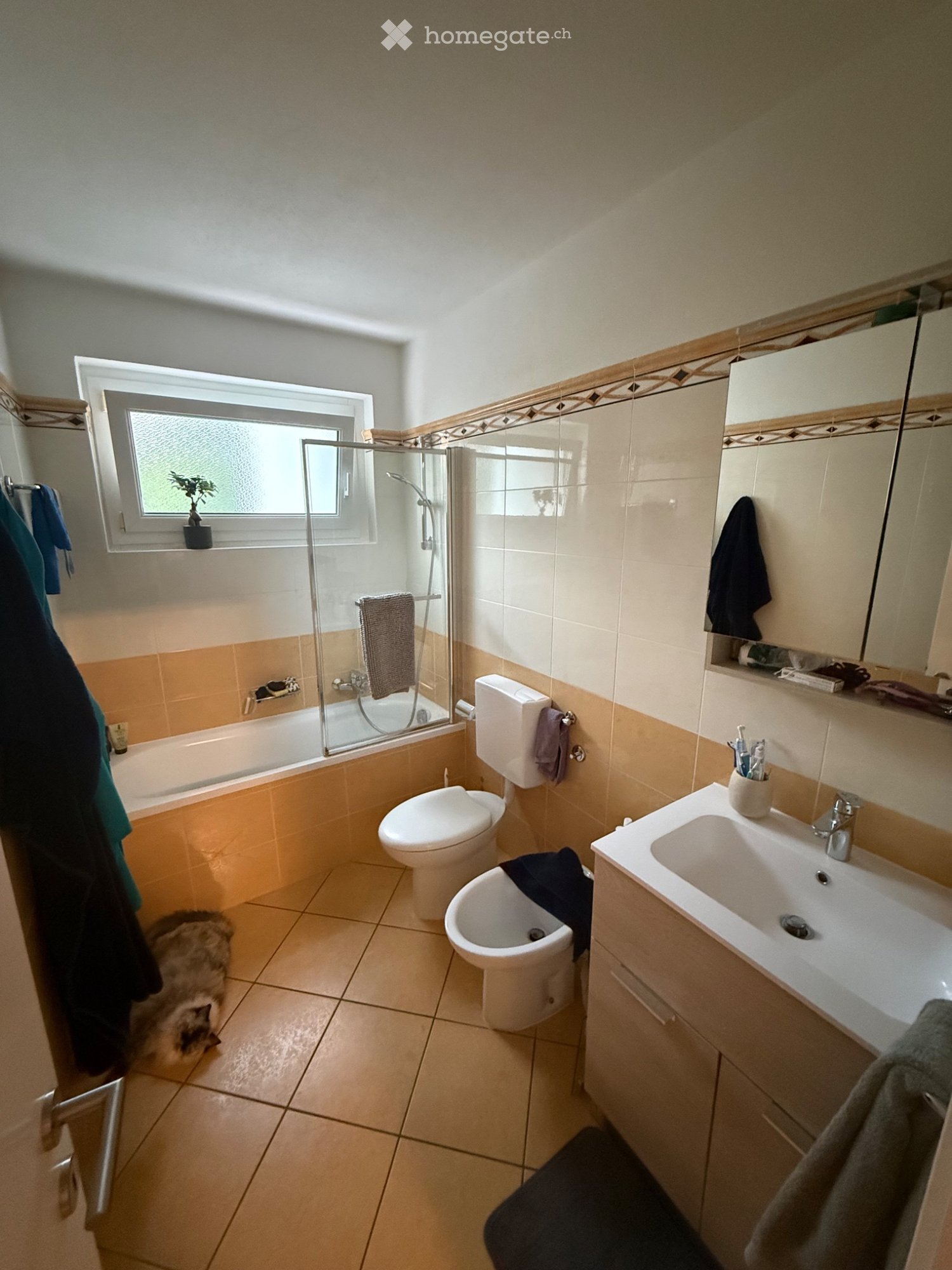 3 ½ rooms apartment