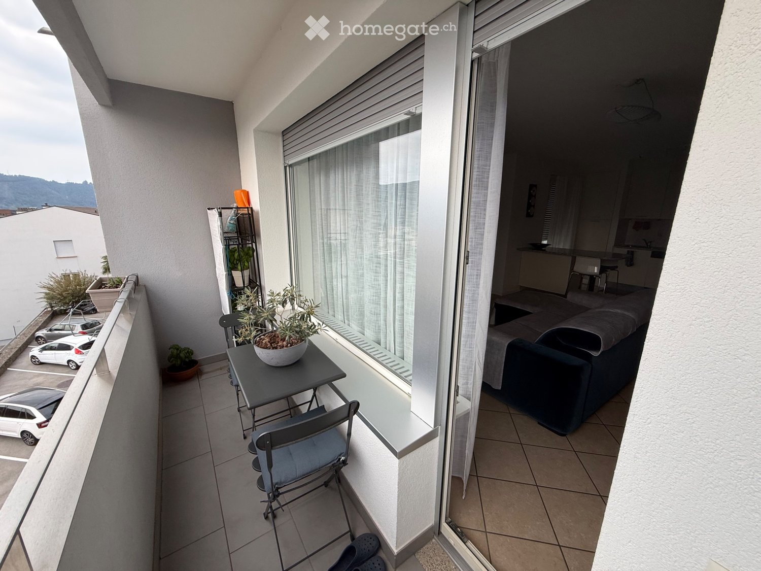 3 ½ rooms apartment