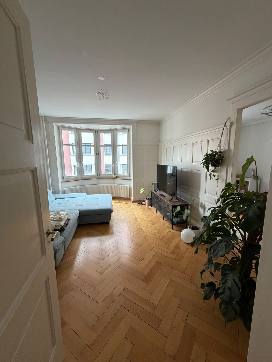 Room in a shared flat