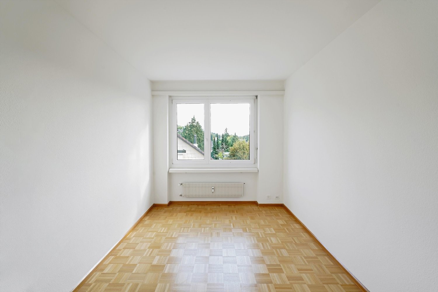 Appartement en attique de 6 pièces