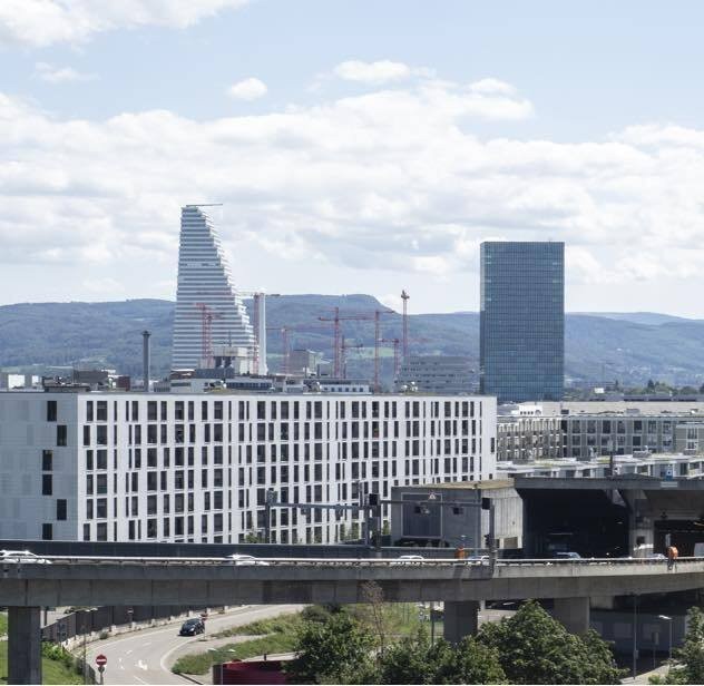 1000m² office