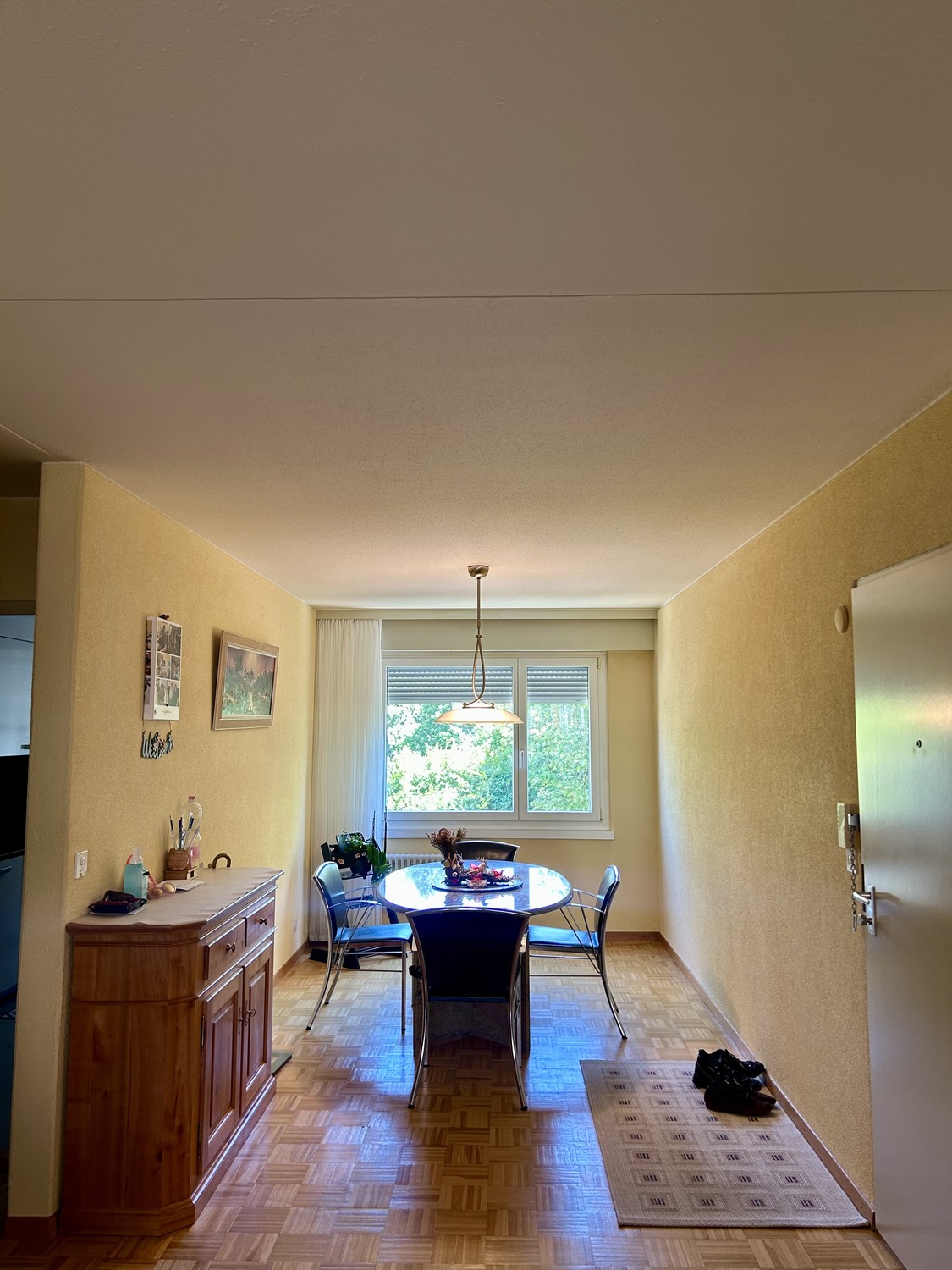 4 ½ rooms apartment