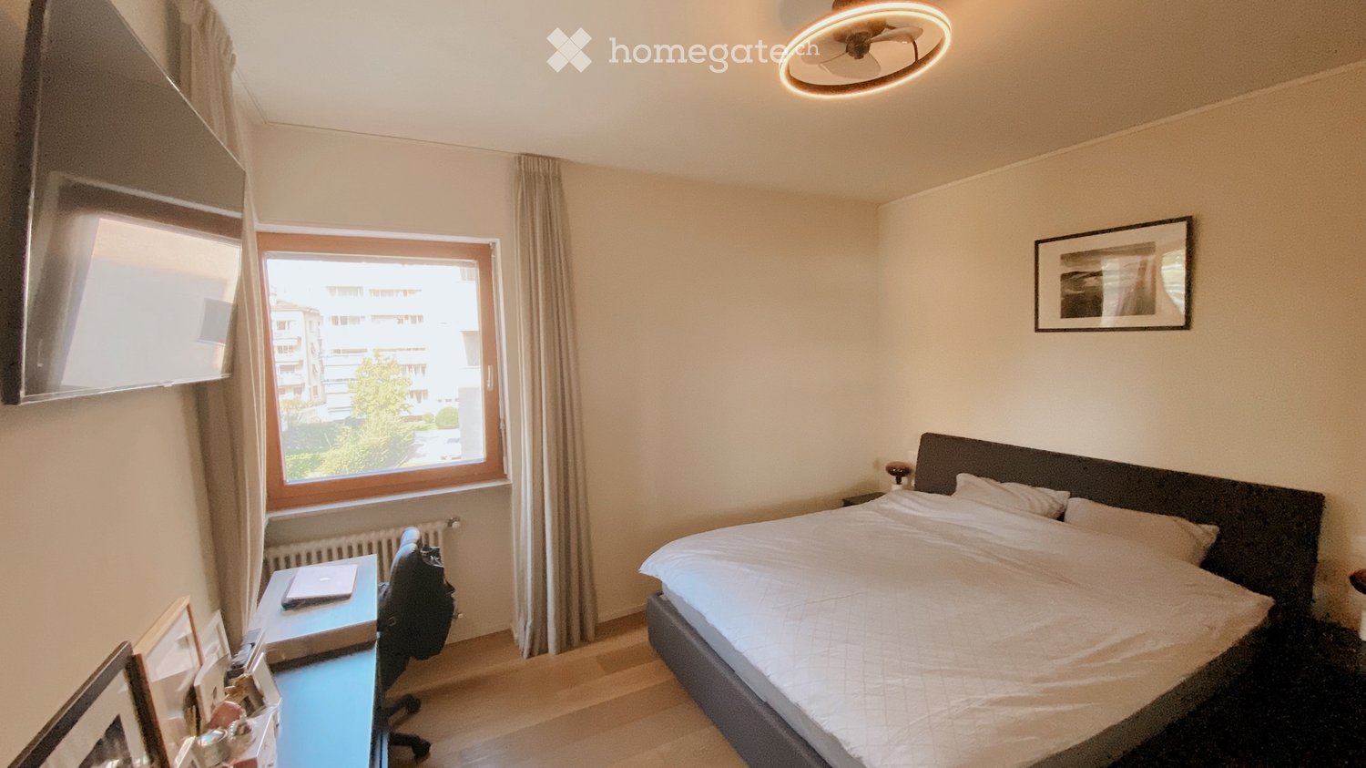 2-Zimmer-Wohnung