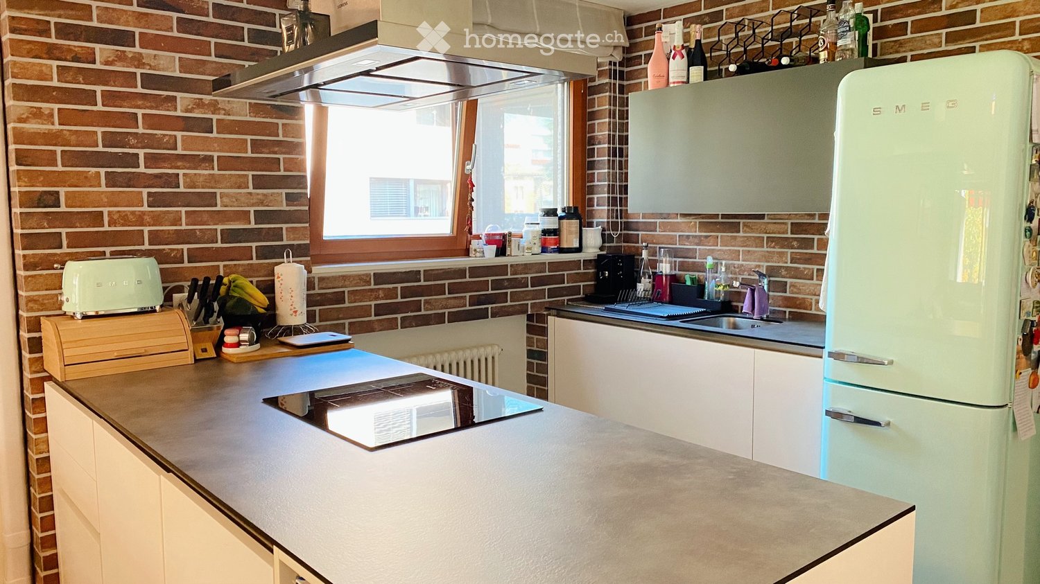 2-Zimmer-Wohnung