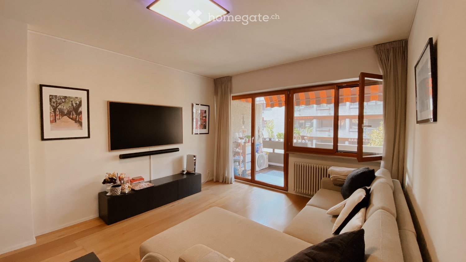 2-Zimmer-Wohnung