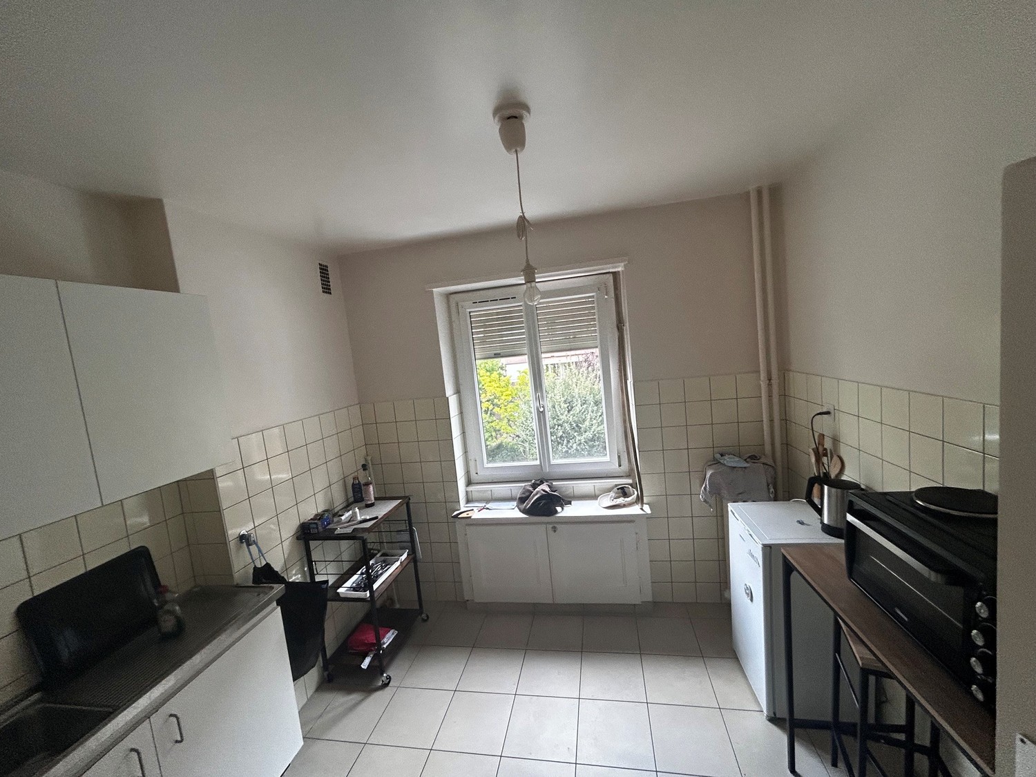 Appartement de 3 pièces