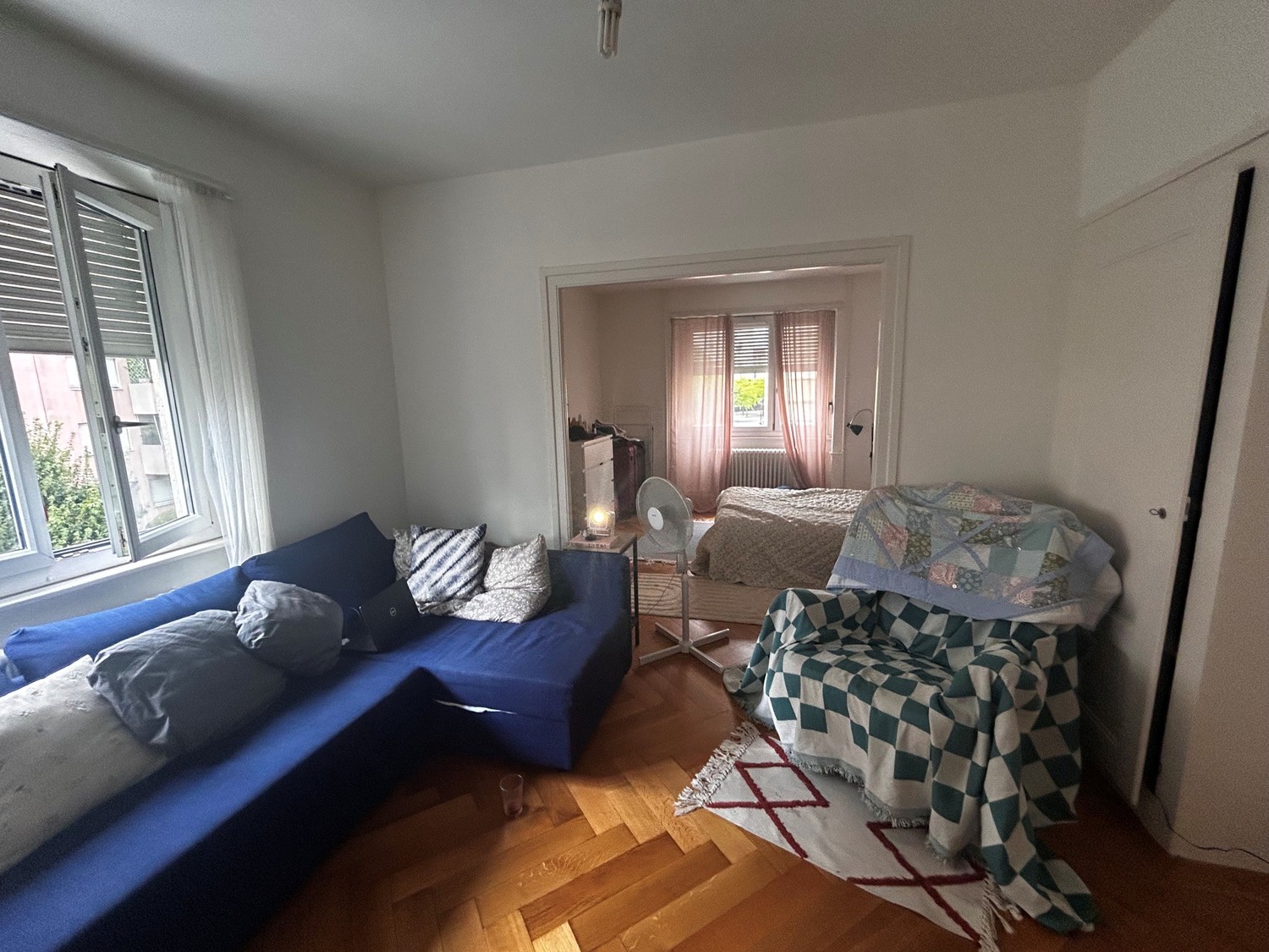 Appartement de 3 pièces