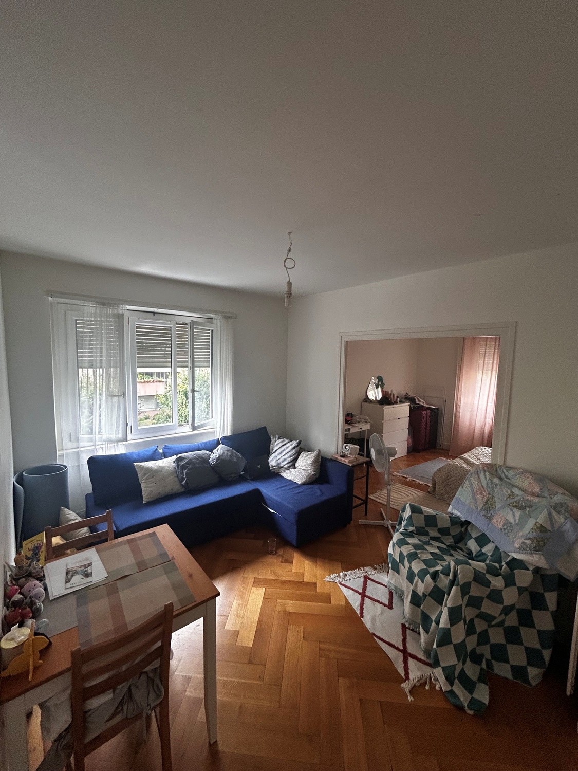 Appartement de 3 pièces