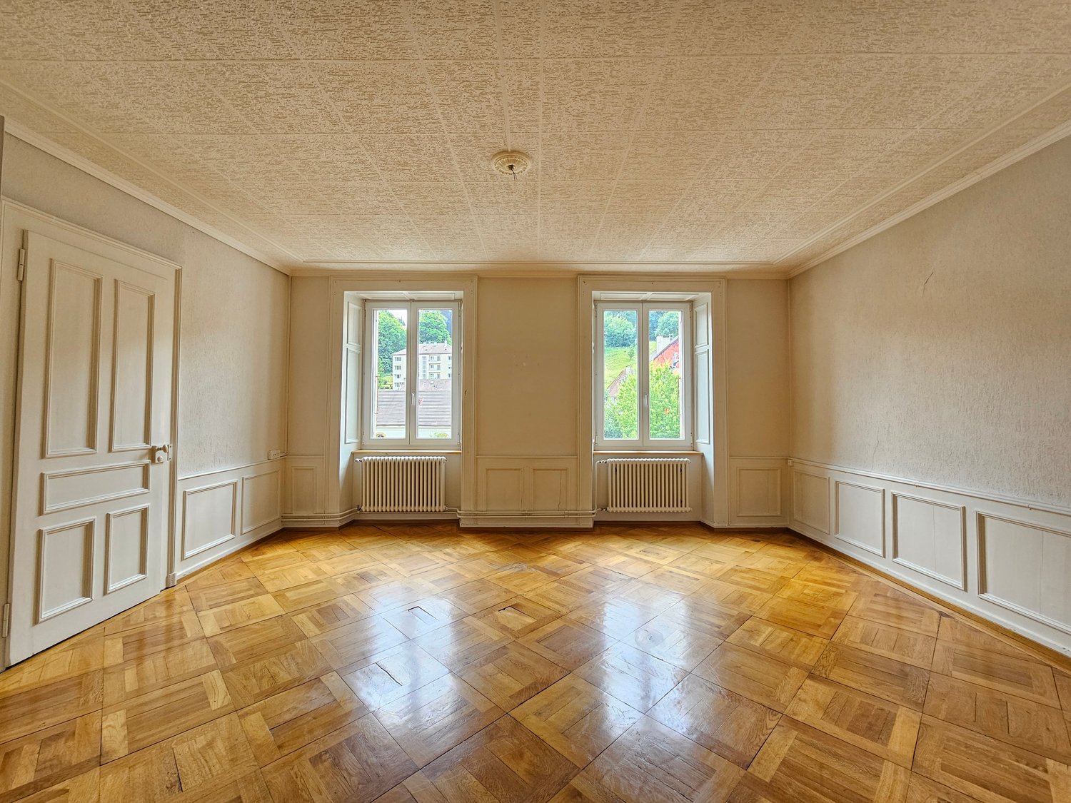 3 rooms apartment