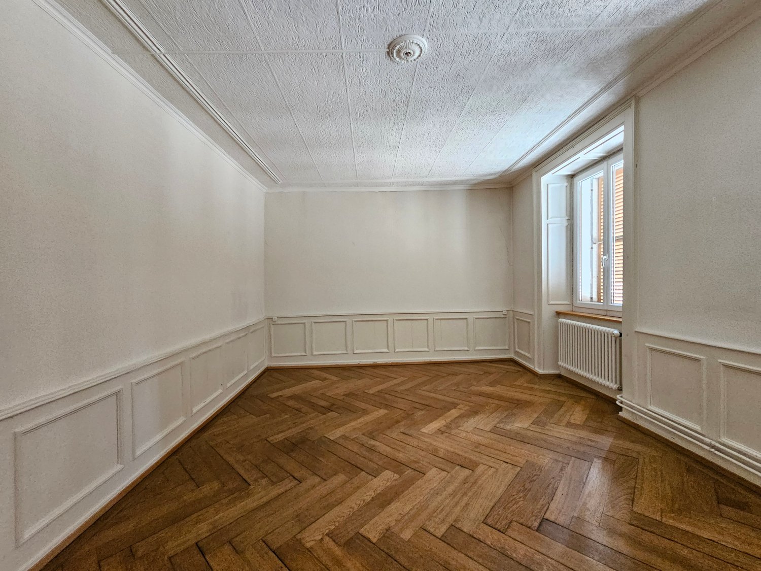 3 rooms apartment