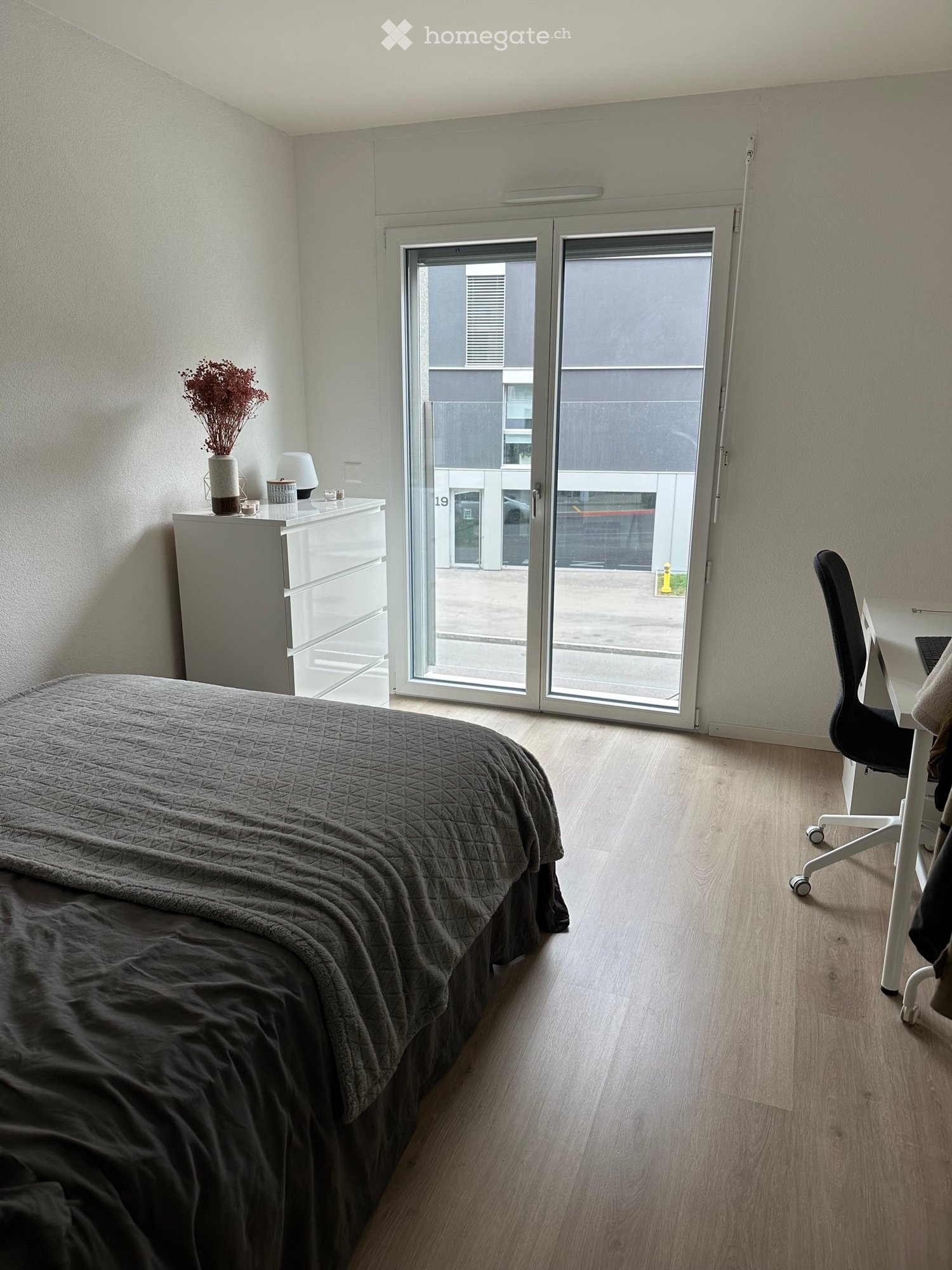 2-Zimmer-Wohnung
