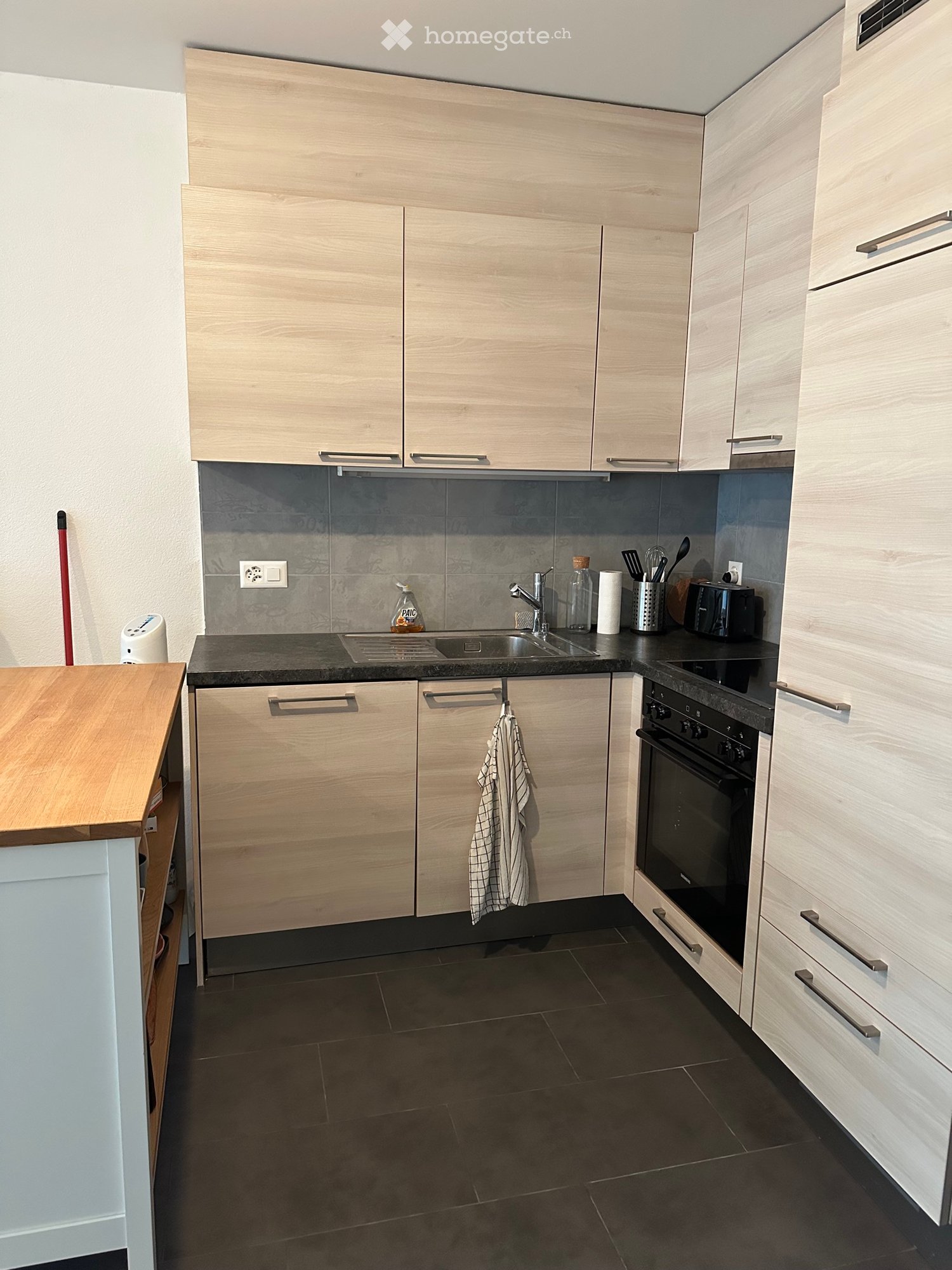 2-Zimmer-Wohnung