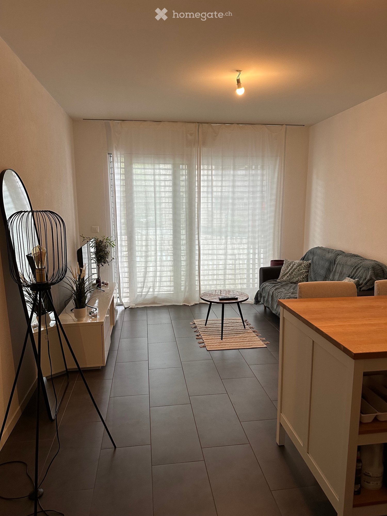 2-Zimmer-Wohnung