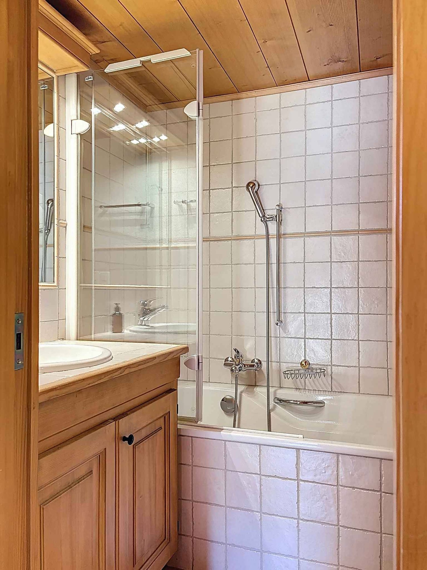 4 ½ rooms furnished flat
