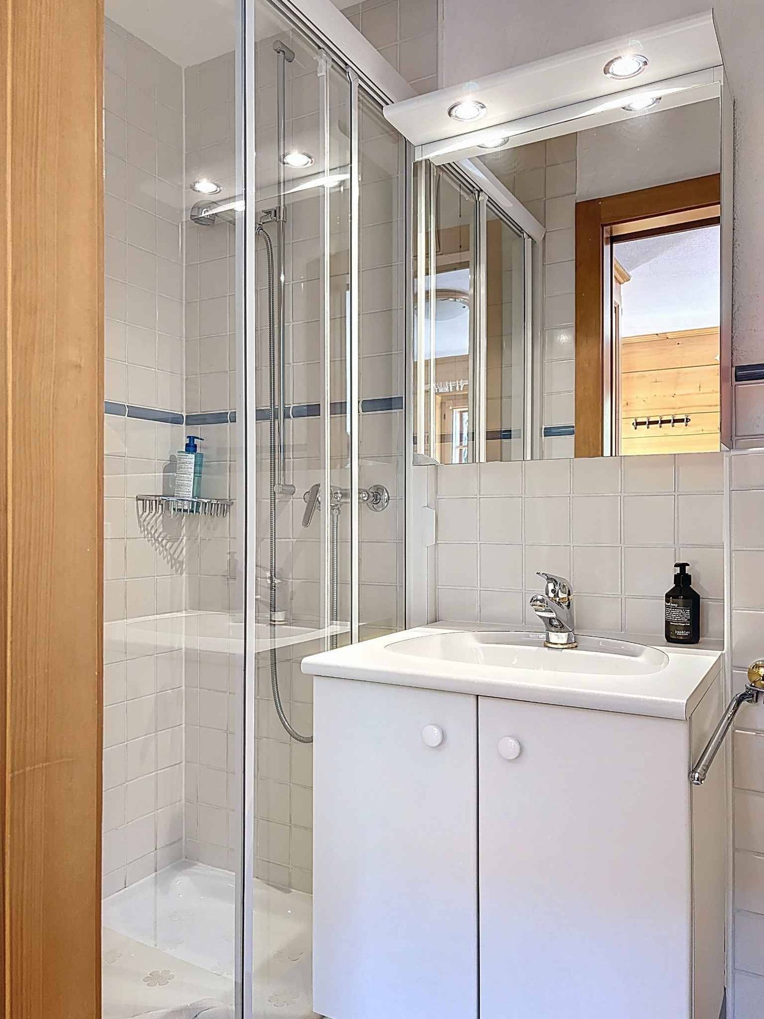 4 ½ rooms furnished flat
