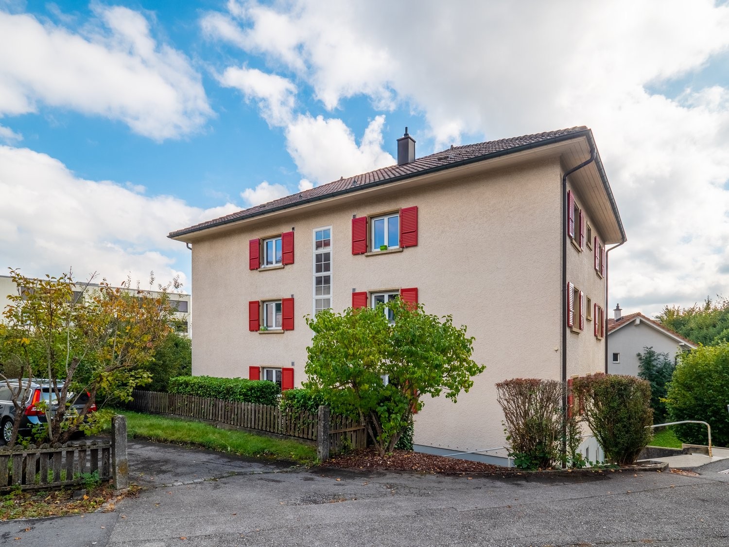 3 ½ rooms apartment