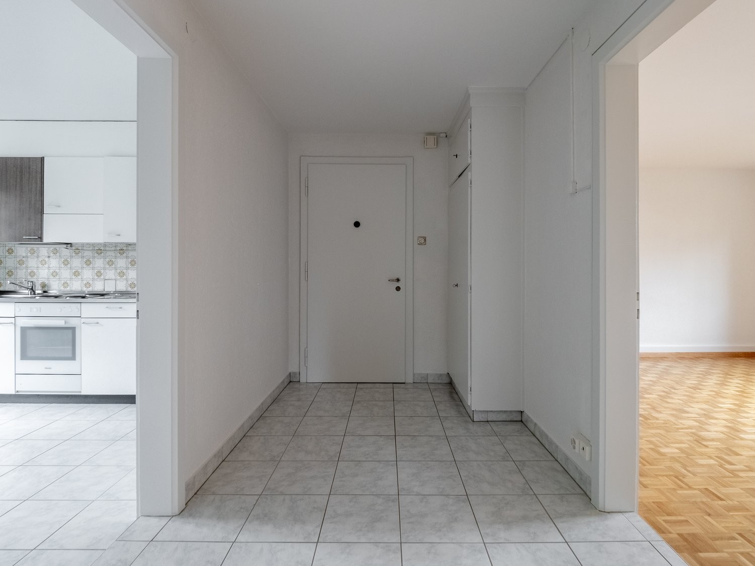 3 ½ rooms apartment