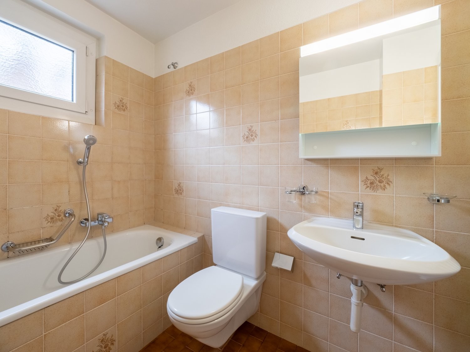 3 ½ rooms apartment