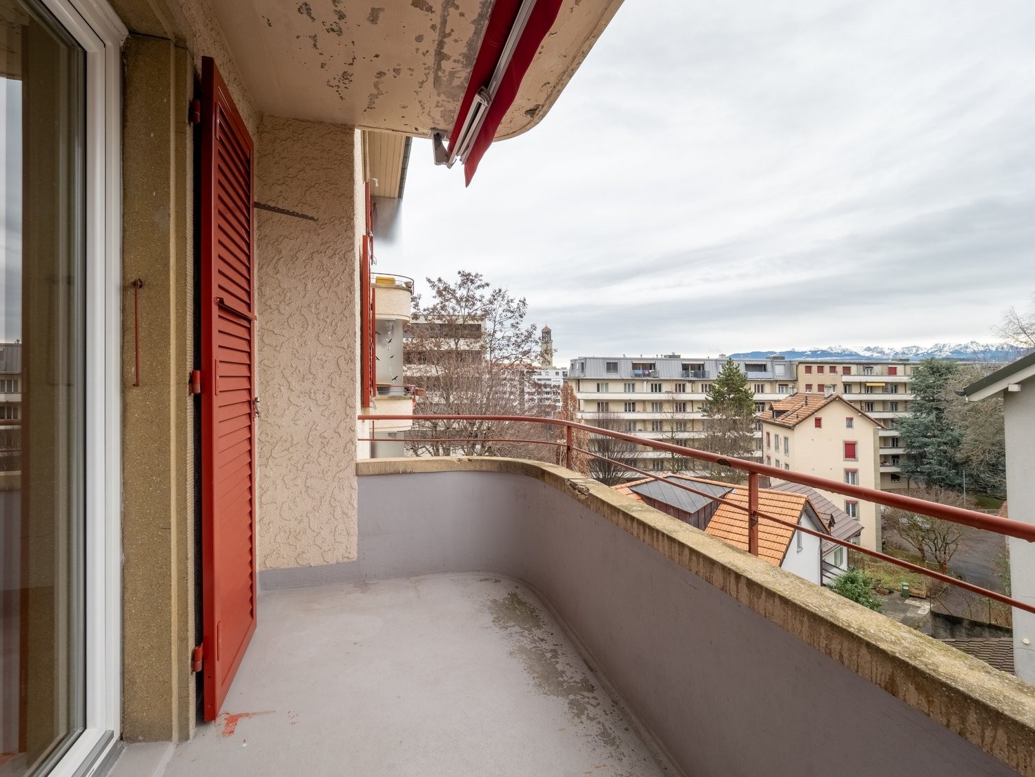 3 ½ rooms apartment