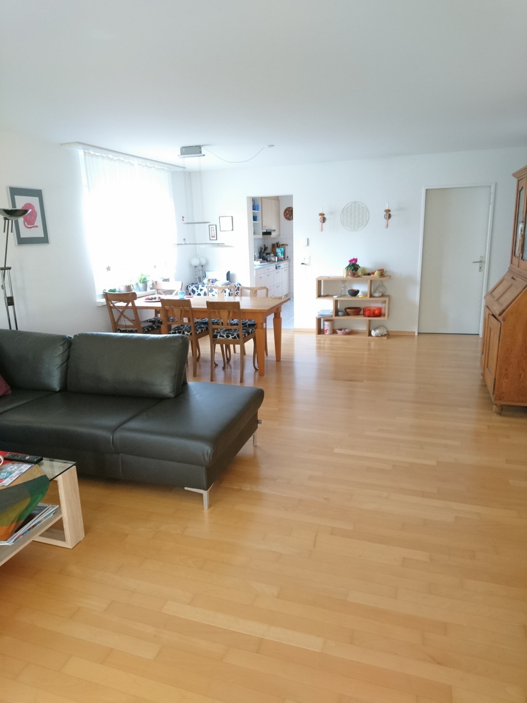 Room in a shared flat