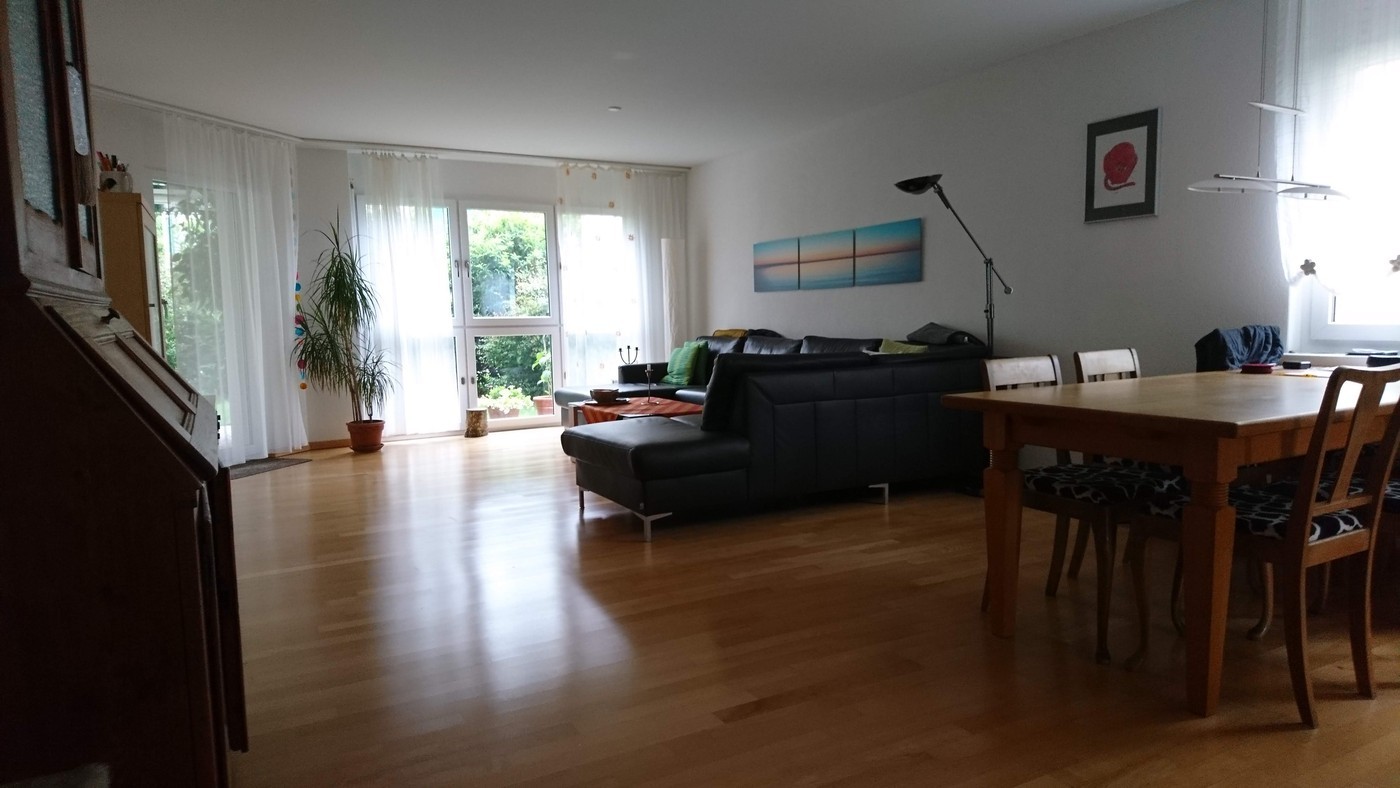 Room in a shared flat